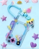 ĐỒ CHƠI HỘP MÙ MÓC KHÓA BLOKEES POWERPUFF GIRL DAADOOS