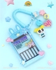 ĐỒ CHƠI HỘP MÙ MÓC KHÓA BLOKEES POWERPUFF GIRL DAADOOS