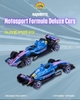 ĐỒ CHƠI XE MÔ HÌNH MAJORETTE MOTOSPORT FORMULA DELUXE CARS