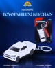 ĐỒ CHƠI SƯU TẦM MÓC KHÓA XE MÔ HÌNH MAJORETTE KEYCHAIN