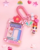 ĐỒ CHƠI HỘP MÙ MÓC KHÓA BLOKEES POWERPUFF GIRL DAADOOS