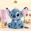 ĐỒ CHƠI GẤU BÔNG STITCH BẢN NGỒI 25CM