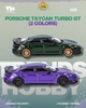 ĐỒ CHƠI XE MÔ HÌNH TRENDS HOBBY 1:64 - Porsche Taycan Turbo GT