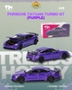 ĐỒ CHƠI XE MÔ HÌNH TRENDS HOBBY 1:64 - Porsche Taycan Turbo GT