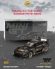 MÔ HÌNH XE MINIGT 1:64- MAZDA RX-7 LB-SUPER SILHOUETTE FD-NILES- MGT01101
