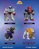 ĐỒ CHƠI MÔ HÌNH LẮP RÁP BLOKEES TRANSFORMERS DEFENDER - 07 POWER OF THE BEAST
