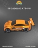 ĐỒ CHƠI MÔ HÌNH XE HOT WHEELS 16 CADILLAC ATS-V R