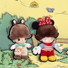 ĐỒ CHƠI HỘP MÙ DIMOO × DISNEY PLUSH KEYCHAIN BLIND BOX