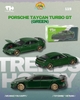 ĐỒ CHƠI XE MÔ HÌNH TRENDS HOBBY 1:64 - Porsche Taycan Turbo GT