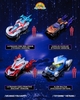 ĐỒ CHƠI HỘP MÙ MÔ HÌNH XE BLOKEES WHEELS C02 ULTRAMAN