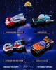 ĐỒ CHƠI HỘP MÙ MÔ HÌNH XE BLOKEES WHEELS C02 ULTRAMAN