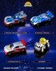 ĐỒ CHƠI HỘP MÙ MÔ HÌNH XE BLOKEES WHEELS C02 ULTRAMAN