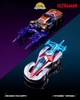 ĐỒ CHƠI HỘP MÙ MÔ HÌNH XE BLOKEES WHEELS C02 ULTRAMAN