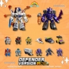 ĐỒ CHƠI MÔ HÌNH HỘP MÙ BLOKEES TRANSFORMERS DEFENDER