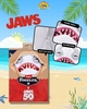 FUGGLER JAWS 9 INCH