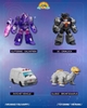 ĐỒ CHƠI MÔ HÌNH LẮP RÁP BLOKEES TRANSFORMERS DEFENDER - 07 POWER OF THE BEAST
