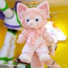GẤU BÔNG LINABELL PAJAMAS 30CM CHÍNH HÃNG DISNEY