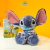 ĐỒ CHƠI GẤU BÔNG STITCH BIGFEET 35CM CHÍNH HÃNG DISNEY