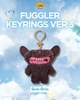 FUGGLER KEYRING SERIES 3