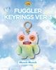 FUGGLER KEYRING SERIES 3