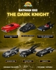ĐỒ CHƠI HỘP MÙ LẮP RÁP MÔ HÌNH XE BLOKEES WHEELS BATMAN E02