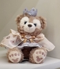 GẤU BÔNG NAM CHÂM SHELLIE MAY 20CM CHÍNH HÃNG DISNEY