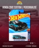ĐỒ CHƠI XE MÔ HÌNH HOT WHEELS ĐỒNG GIÁ 89K
