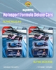 ĐỒ CHƠI XE MÔ HÌNH MAJORETTE MOTOSPORT FORMULA DELUXE CARS