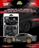 XE MÔ HÌNH MINIGT 1:64 MAZDA RX7 REAMEMIYA MGT01205