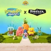 Fuggler Spongebob Keyrings