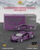 ĐỒ CHƠI MÔ HÌNH XE MINI GT - BOX