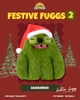 ĐỒ CHƠI GẤU BÔNG SƯU TẦM FUGGLER FESTIVE FUGGS 2