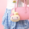 ĐỒ CHƠI TÚI MÙ MÓC KHÓA MY MELODY - ADORABLE BUNNE SERIES PLUSH RELAXING