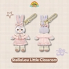MÓC KHÓA GẤU BÔNG STELLA LOU CHÍNH HÃNG DISNEY