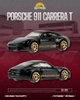 ĐỒ CHƠI XE MÔ HÌNH HOT WHEELS PORSCHE 911 CARRERA T