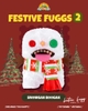 ĐỒ CHƠI GẤU BÔNG SƯU TẦM FUGGLER FESTIVE FUGGS 2