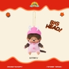 ĐỒ CHƠI MÓC KHÓA KEYRING MONCHHICHI PLUSH 11CM