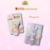 GẤU BÔNG NAM CHÂM LINABELL MAGNET DISNEY