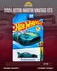 ĐỒ CHƠI XE MÔ HÌNH HOT WHEELS 2024 ASTON MARTIN