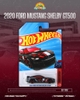 ĐỒ CHƠI XE MÔ HÌNH HOT WHEELS 2020 FORD MUSTANG GT500