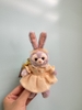 MÓC KHÓA GẤU BÔNG STELLA LOU CHÍNH HÃNG DISNEY