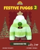 ĐỒ CHƠI GẤU BÔNG SƯU TẦM FUGGLER FESTIVE FUGGS 2