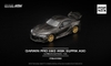 XE MÔ HÌNH POPRACE 1:64- DARWIN PRO 66G WBK SUPRA A90 CARBON EDITION- PR640398