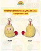 ĐỒ CHƠI MÓC KHÓA LABUBU TÔM TEMPURA THE MONSTERS WACKY MART SERIES – EARPHONE CASE