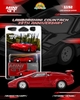 ĐỒ CHƠI XE MÔ HÌNH MINIGT 1:64- LAMBORGHINI COUNTACH 25TH ANNIVERSARY RED - MGT01192
