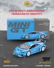 ĐỒ CHƠI MÔ HÌNH XE MINI GT - BOX