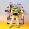MÔ HÌNH BUZZ LIGHTYEAR TOYSTORY INTERACTIVE TALKING ACTION FIGURE