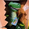 MÔ HÌNH KHỦNG LONG T-REX TOYSTORY INTERACTIVE TALKING ACTION FIGURE