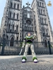 MÔ HÌNH BUZZ LIGHTYEAR PHIÊN BẢN CHÍNH HÃNG MATTLE