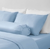 Bộ Chăn Ga Gối Xanh Biêng Biếc Chagota Bedding Mềm Mịn, Mát Lạnh Cao Cấp Thoáng Mát Cho Gia Đình Bạn 1m8